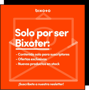 Follow Bixoto on Instagram