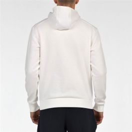 Sweat à capuche homme John Smith Farnir Blanc S