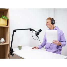 Microphone Trust 24354 Noir