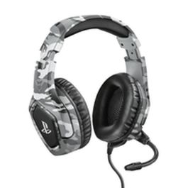 Casques Sans Fil Trust 23531 GXT488 Gris
