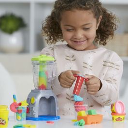 Pâte à modeler en argile Hasbro Kitchen Vert Multicouleur