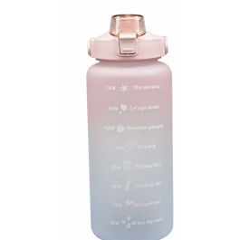 Bouteille d'eau Lifetime 2 L Plastique