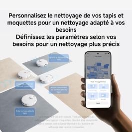 Aspirateur robot Xiaomi BHR07XBEU