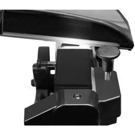 Enduro SD260 Rail d'extension pour porte-vélos 3 places - Aluminium et plastique, empattement max 130 cm, charge utile 15 kg, pour vélos de ville, VTC, VTT, VAE et enfant