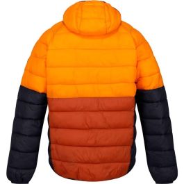 Veste de Sport pour Homme Regatta Harrock II Orange Foncé