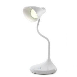 Alaina Lampe de Bureau 5W 450Lm 2700K LED "Alaina" 40.000H WR-TL018
