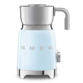 Smeg Mousseur à lait 50's Style Bleu MFF11PBEU