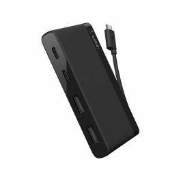 Hub USB Belkin F4U090btBLK Noir Precio: 76.9938036. SKU: S7740584