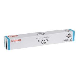 Toner Canon C-EXV 34 Cyan Precio: 35.79. SKU: S8402896