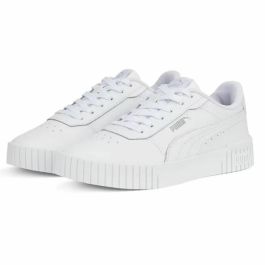 Chaussures de sport pour femme Puma CARINA 2.0 385849 02 Blanc