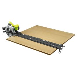 Ryobi Guide de coupe 122 cm pour scies circulaires RWS1250 / 1400/1600 et RCS1400 / 1600