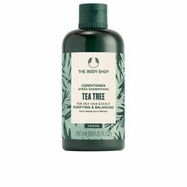 The Body Shop Après-shampoing Huile d'Arbre à Thé revitalisant et détoxifiant pour cuir chevelu gras 250 ml Precio: 8.4999996. SKU: B1A7B86ANW