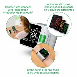 Tensiomètre bras Medisana 51076