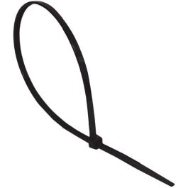 Attaches pour câble en nylon CELO Noir