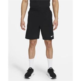 Pantalon pour Adulte Nike Nike Pro Dri-FIT Flex Vent Max Noir Homme