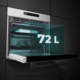 Cecotec Four Intégré Multifonction Bolero Hexa SM406000 72 L 2900 W A+