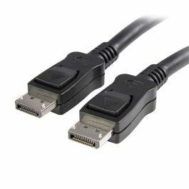Câble DisplayPort Startech DISPL5M 5 m 4K Ultra HD Noir