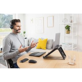 Kensington Headset Hi-Fi mit Mikrofon. USB-C schwarz