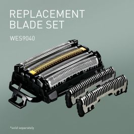 Peignoir de bain Panasonic ES-LS9A-K803