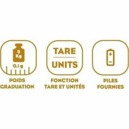 Little Balance Ultraprecision 5.1 Balance Culinaire LIT3760240785095