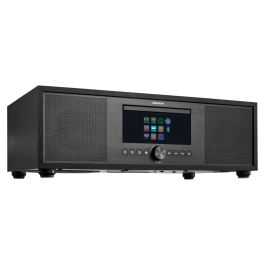 Medion Radio Internet DAB/FM Lecteur CD Son 2.1 80W RMS MED4061275196573