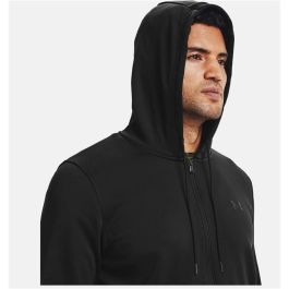 Veste de Sport pour Homme Under Armour Noir