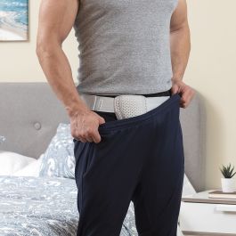 Ceinture Réglable pour Hernie Inguinale Beltia InnovaGoods