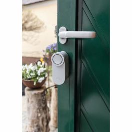 Abus LOXERIS One CFA4100 S Boîtier Motorisé Bluetooth Argent