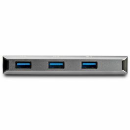 Hub USB 3 Ports Startech HB31C3ASDMB Argent
