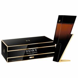 Parfum Homme Carolina Herrera BAD BOY 150 ml Precio: 144.69. SKU: B126XJMWPT