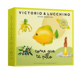 Set de Parfum Enfant Victorio & Lucchino CORRE QUE TE PILLO 2 Pièces Precio: 25.9899996. SKU: B1A5TF6YST