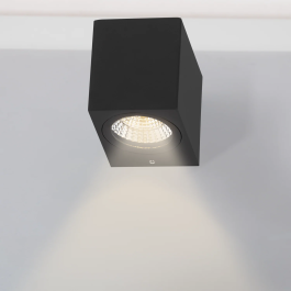 Applique LED Extérieure 5W 4000K Aluminium