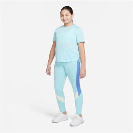 Leggings de Sport pour Enfants Nike Dri-FIT One Eau