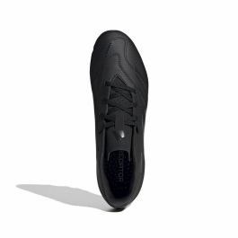 Chaussures de Football pour Adultes Adidas Predator Club Fxg Noir