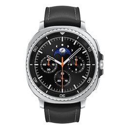 Montre intelligente Samsung Galaxy Watch 8 Classic Noir Argenté 1,3" 1,34" 46 mm Ø 46 mm