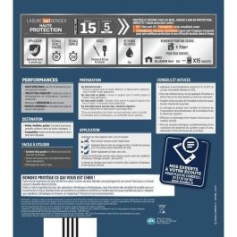 Vernis Bondex Chêne Satiné 5 L