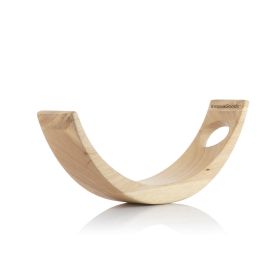 Porte-bouteille en Bois Effet Suspendu Woolance InnovaGoods