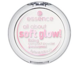 Essence Tout Est Question D&#39;Éclat Doux ! Poudre Compacte Waterproof 8 gr Precio: 3.5000004. SKU: B15Z3A7D4F
