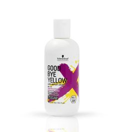 Schwarzkopf GOODBYE YELLOW Shampooing Neutralisant pour Cheveux Blonds Froids, 300 ml Precio: 10.9899996. SKU: SBL-2262613