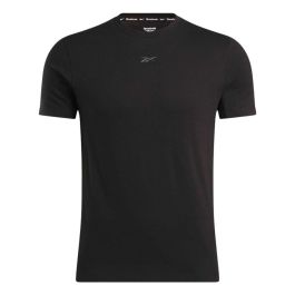 T-shirt à manches courtes homme Reebok Reebok Athlete Tee Noir Precio: 30.5000004. SKU: B1D26CNLQ5