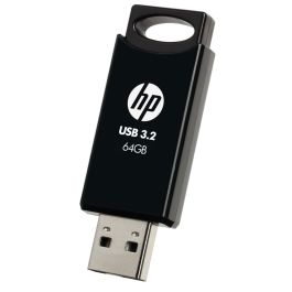 Clé USB HP 712w Noir 64 GB