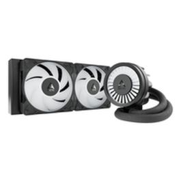 Arctic Liquid Freezer III Pro 240 A-RGB Radiateur Noir/Blanc pour Processeur