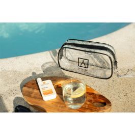Nécessaire de Voyage Numada Transparent PVC 23 x 11,5 x 6,5 cm