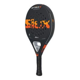 Raquette de Padel Siux OPTIMUS 5 Noir Fibre de Carbone