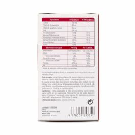 Capsules Isdin Lambdapil Soin antichute de cheveux (60 uds)