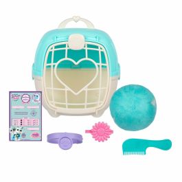 Scruff A Luvs Peluche Bola de Pelo Bleu SCR0630996303276