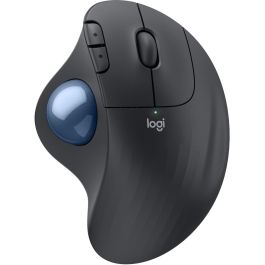 Logitech Ergo M575S Graphite Souris sans fil Trackball pour ordinateur