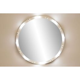 Miroir mural Home ESPRIT Blanc Moderne 100 X 7,5 X 100 CM