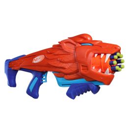Pistolet à Fléchettes Hasbro Nerf Lionfury 25 x 45 cm