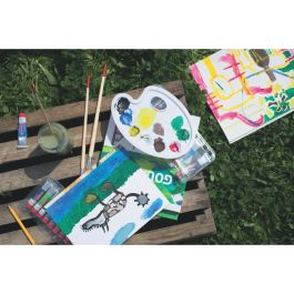 Peinture Talens Art Creation Multicouleur 12 ml 8 Pièces